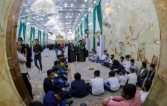 وحدة التحفيظ تنظم سفرة ترفيهية لطلبتها في كربلاء