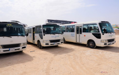 وحدة التحفيظ تنظم سفرة ترفيهية لطلبتها في كربلاء