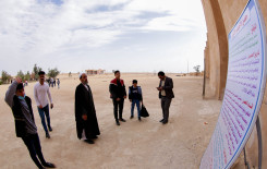 وحدة التحفيظ تنظم سفرة ترفيهية لطلبتها في كربلاء