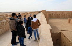 وحدة التحفيظ تنظم سفرة ترفيهية لطلبتها في كربلاء