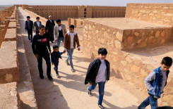 وحدة التحفيظ تنظم سفرة ترفيهية لطلبتها في كربلاء