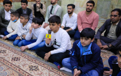 وحدة التحفيظ تنظم سفرة ترفيهية لطلبتها في كربلاء