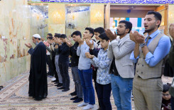 وحدة التحفيظ تنظم سفرة ترفيهية لطلبتها في كربلاء