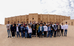 وحدة التحفيظ تنظم سفرة ترفيهية لطلبتها في كربلاء