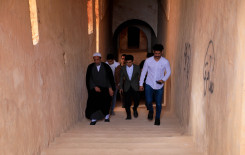 وحدة التحفيظ تنظم سفرة ترفيهية لطلبتها في كربلاء