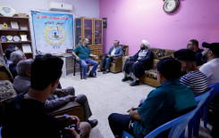 فرع بغداد ونادي العراق الرياضي يقيمان دورات قرآنية تعليمية للشباب