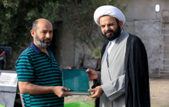 فرع بغداد ونادي العراق الرياضي يقيمان دورات قرآنية تعليمية للشباب