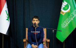 طلبة مشروع حفظ القرآن الكريم يشاركون في الاختبار المركزي بكربلاء المقدسة