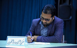 طلبة مشروع حفظ القرآن الكريم يشاركون في الاختبار المركزي بكربلاء المقدسة