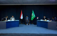 طلبة مشروع حفظ القرآن الكريم يشاركون في الاختبار المركزي بكربلاء المقدسة