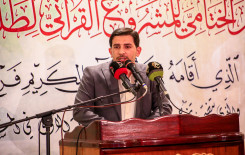 بعد عام ثاني من العطاء المستمر معهد القرآن الكريم يختتم المشروع القرآني لطلبة العلوم الدينية