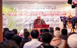 بعد عام ثاني من العطاء المستمر معهد القرآن الكريم يختتم المشروع القرآني لطلبة العلوم الدينية