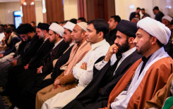 بعد عام ثاني من العطاء المستمر معهد القرآن الكريم يختتم المشروع القرآني لطلبة العلوم الدينية