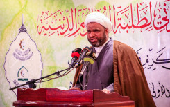 بعد عام ثاني من العطاء المستمر معهد القرآن الكريم يختتم المشروع القرآني لطلبة العلوم الدينية