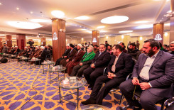 بعد عام ثاني من العطاء المستمر معهد القرآن الكريم يختتم المشروع القرآني لطلبة العلوم الدينية