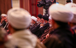 بعد عام ثاني من العطاء المستمر معهد القرآن الكريم يختتم المشروع القرآني لطلبة العلوم الدينية