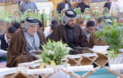 المجمع العلمي يشرك قراء القوات الأمنية ضمن فعاليات الختمة المركزية