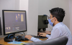 مشروع الدورات القرآنية الصيفية الالكترونية يقدم خدماته المعرفية بتقنيات توفر الفائدة والسلامة لطلبته