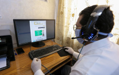 مشروع الدورات القرآنية الصيفية الالكترونية يقدم خدماته المعرفية بتقنيات توفر الفائدة والسلامة لطلبته