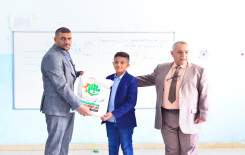 المجمع العلمي للقرآن الكريم يواصل متابعة طلبته في مدارس محافظة بابل