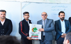 المجمع العلمي للقرآن الكريم يواصل متابعة طلبته في مدارس محافظة بابل