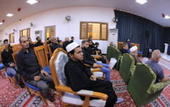 المَجمَع العلميّ يلتقي بأساتذة مشروع تعليم القراءة الصحيحة استعدادًا لإطلاقه