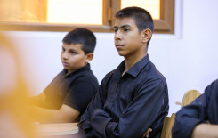 طلبة مشروع حفظ القرآن الكريم يُحيون استشهاد سفير الحسين –عليهما السلام-