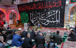 أكثر من 60 طالباً متقناً للقرآن الكريم يتخرجون من دورة نور الزهراء القرآنية وسط الصحن العباسي المطهر