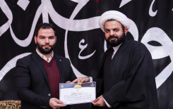 أكثر من 60 طالباً متقناً للقرآن الكريم يتخرجون من دورة نور الزهراء القرآنية وسط الصحن العباسي المطهر