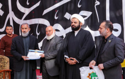 أكثر من 60 طالباً متقناً للقرآن الكريم يتخرجون من دورة نور الزهراء القرآنية وسط الصحن العباسي المطهر