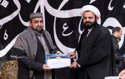 أكثر من 60 طالباً متقناً للقرآن الكريم يتخرجون من دورة نور الزهراء القرآنية وسط الصحن العباسي المطهر