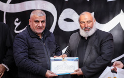 أكثر من 60 طالباً متقناً للقرآن الكريم يتخرجون من دورة نور الزهراء القرآنية وسط الصحن العباسي المطهر