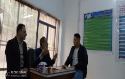 فرع بغداد يباشر بالاختبار الأولي لطلبة مدارس العاصمة استعدادًا لانطلاق المسابقة القرآنية الطلابية.