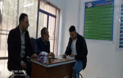 فرع بغداد يباشر بالاختبار الأولي لطلبة مدارس العاصمة استعدادًا لانطلاق المسابقة القرآنية الطلابية.