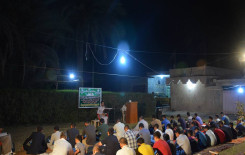 معهد القرآن الكريم / فرع بابل يقيم محفلاً قرآنياً بهيجاً بمناسبة عيد الغدير الاغر