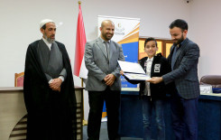 وحدة التحفيظ تختتم مسابقة الجود القرآنية الفصلية الأولى الخاصة بطلبة الحفظ