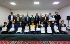 وحدة التحفيظ تختتم مسابقة الجود القرآنية الفصلية الأولى الخاصة بطلبة الحفظ