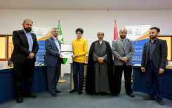 وحدة التحفيظ تختتم مسابقة الجود القرآنية الفصلية الأولى الخاصة بطلبة الحفظ