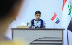 وحدة التحفيظ تختتم مسابقة الجود القرآنية الفصلية الأولى الخاصة بطلبة الحفظ