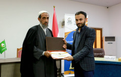 وحدة التحفيظ تختتم مسابقة الجود القرآنية الفصلية الأولى الخاصة بطلبة الحفظ