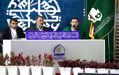 منافسات اليوم الثالث من المرحلة الثانية من المسابقة القرآنية الفرقية الوطنيةالثانية تشهد فوز البصرة على بغداد الكرخ وبابل على النجف الاشر?