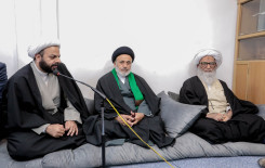 ضمن برنامجه التطويري معهد القرآن الكريم ينظّم زيارة إلى النجف الأشرف