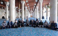 ضمن برنامجه التطويري معهد القرآن الكريم ينظّم زيارة إلى النجف الأشرف