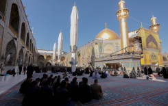 ضمن برنامجه التطويري معهد القرآن الكريم ينظّم زيارة إلى النجف الأشرف