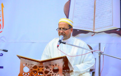 فرع بابل ومزار العلوية الشريفة يقيمان ختمة قرآنية رمضانية مرتلة بحضور جمع من المؤمنين