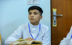 وحدة التحفيظ في معهد القرآن الكريم تطلق العمل بمشروع الحافظ الماهر