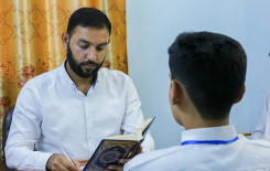وحدة التحفيظ في معهد القرآن الكريم تطلق العمل بمشروع الحافظ الماهر