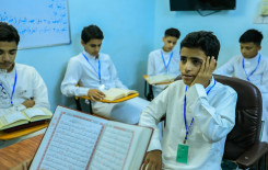 وحدة التحفيظ في معهد القرآن الكريم تطلق العمل بمشروع الحافظ الماهر