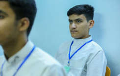 وحدة التحفيظ في معهد القرآن الكريم تطلق العمل بمشروع الحافظ الماهر