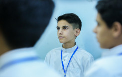 وحدة التحفيظ في معهد القرآن الكريم تطلق العمل بمشروع الحافظ الماهر